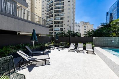 Apartamento, 1 quarto, 26 m² - Foto 2