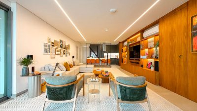 Apartamento, 3 quartos, 207 m² - Foto 5