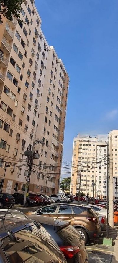 Apartamento, 2 quartos, 49 m² - Foto 2