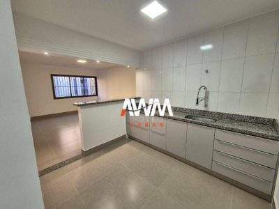 Apartamento, 3 quartos, 91 m² - Foto 1