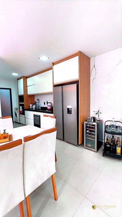 Casa de Condomínio, 3 quartos - Foto 2