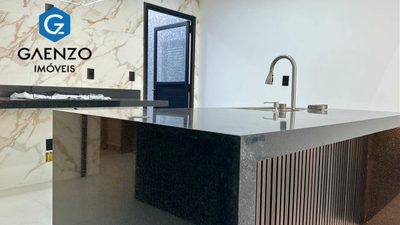 Casa de Condomínio, 3 quartos - Foto 2
