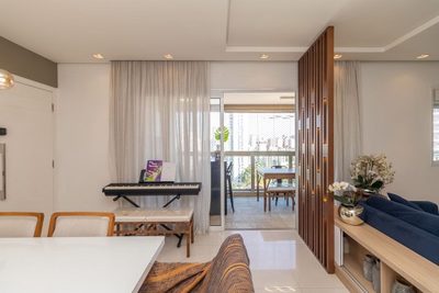 Apartamento, 3 quartos, 102 m² - Foto 3