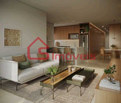 Apartamento, 2 quartos, 62 m² - Foto 3