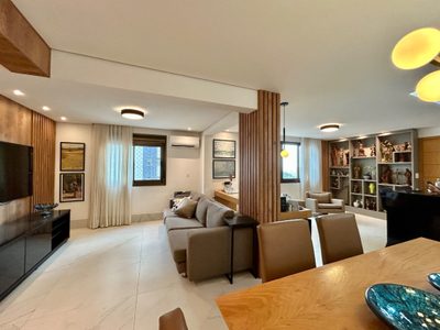 Apartamento, 4 quartos, 130 m² - Foto 3