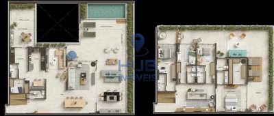 Apartamento, 4 quartos, 328 m² - Foto 5