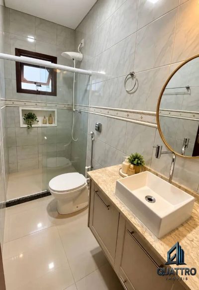 Casa, 3 quartos, 110 m² - Foto 3