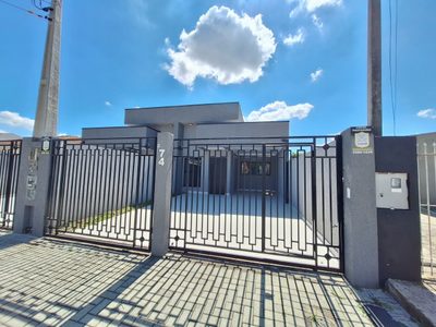 Casa, 3 quartos, 92 m² - Foto 1