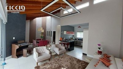 Casa, 3 quartos, 138 m² - Foto 3