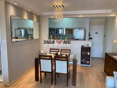 Apartamento, 2 quartos, 70 m² - Foto 3
