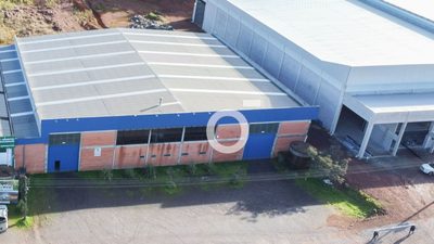 Depósito-Galpão, 2032 m² - Foto 1