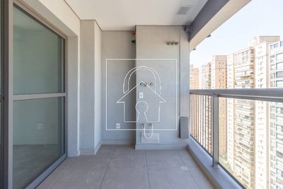 Apartamento, 1 quarto, 29 m² - Foto 4