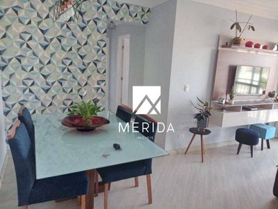 Apartamento, 2 quartos, 69 m² - Foto 1