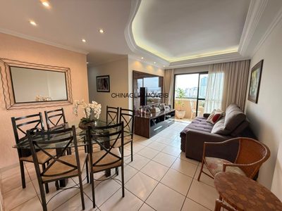 Apartamento, 3 quartos, 77 m² - Foto 2