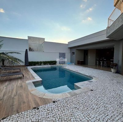 Casa de Condomínio, 3 quartos - Foto 1