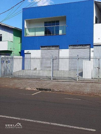Depósito-Galpão, 350 m² - Foto 1