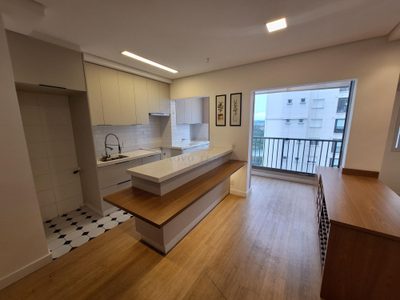 Apartamento, 1 quarto, 52 m² - Foto 3
