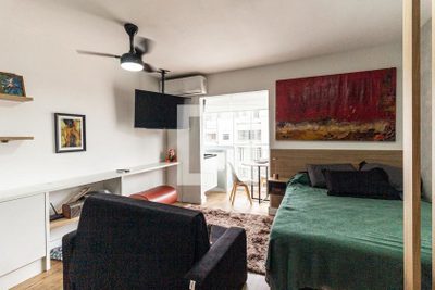 Kitnet-Studio, 31 m² - Foto 4