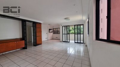 Apartamento, 3 quartos, 150 m² - Foto 2