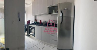 Apartamento, 2 quartos, 45 m² - Foto 2