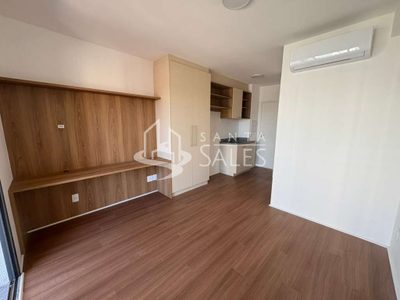 Apartamento, 1 quarto, 38 m² - Foto 2