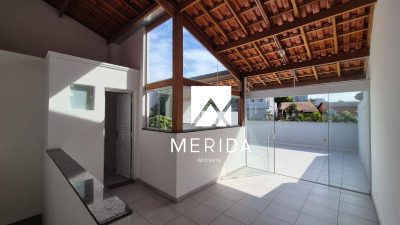 Cobertura, 2 quartos, 82 m² - Foto 1