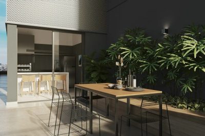 Apartamento, 2 quartos, 41 m² - Foto 5