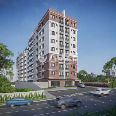 Apartamento, 2 quartos, 56 m² - Foto 1