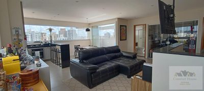 Cobertura, 4 quartos, 214 m² - Foto 3