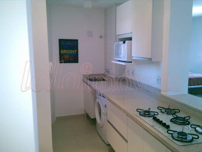 Apartamento, 1 quarto, 47 m² - Foto 2