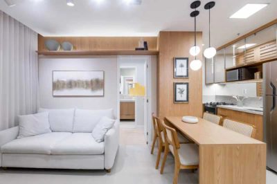 Apartamento, 2 quartos, 51 m² - Foto 4
