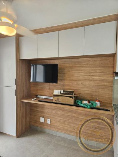 Apartamento, 1 quarto, 27 m² - Foto 4