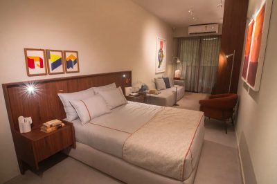 Apartamento, 1 quarto, 35 m² - Foto 2