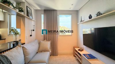 Apartamento, 1 quarto, 47 m² - Foto 3