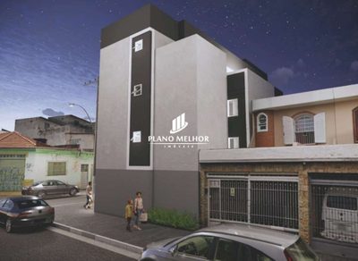 Apartamento, 2 quartos, 40 m² - Foto 2