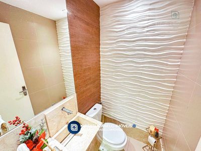 Casa de Condomínio, 3 quartos - Foto 4
