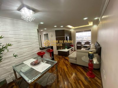 Apartamento, 3 quartos, 70 m² - Foto 3