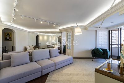 Apartamento, 4 quartos, 227 m² - Foto 1