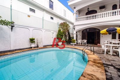 Casa, 5 quartos, 418 m² - Foto 2