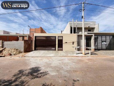 Casa, 3 quartos, 104 m² - Foto 1
