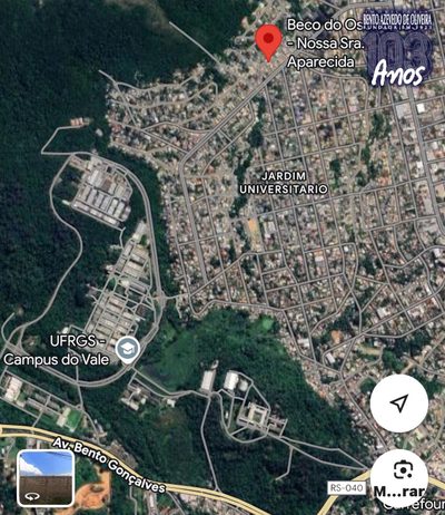 Terreno, 300 m² - Foto 1
