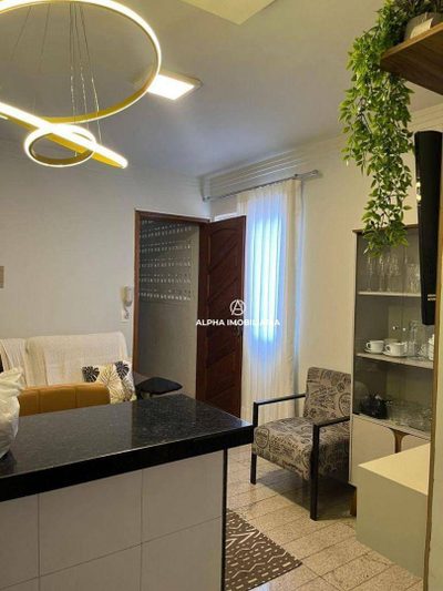 Apartamento, 2 quartos, 55 m² - Foto 2