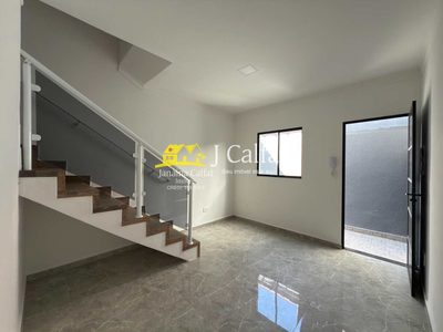 Sobrado, 2 quartos, 48 m² - Foto 4