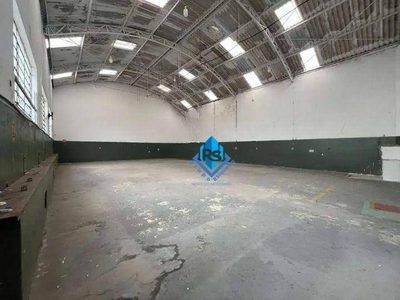 Depósito-Galpão, 1049 m² - Foto 2