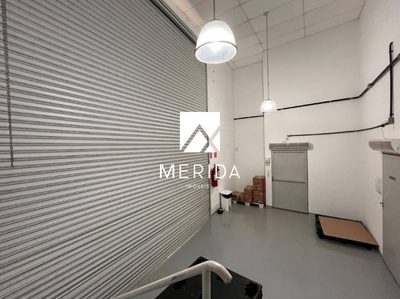 Depósito-Galpão, 208 m² - Foto 2