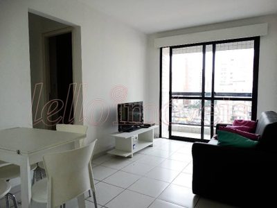 Apartamento, 1 quarto, 40 m² - Foto 2