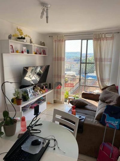 Apartamento, 2 quartos, 58 m² - Foto 1