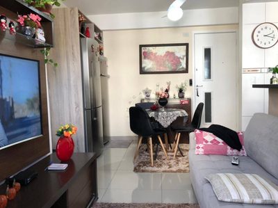 Apartamento, 2 quartos, 51 m² - Foto 2