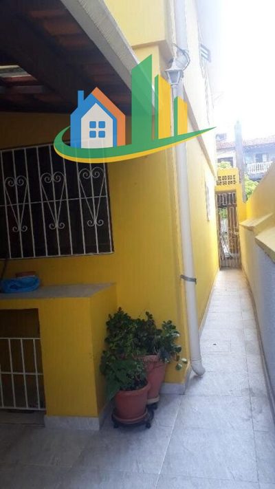 Casa, 2 quartos, 105 m² - Foto 1
