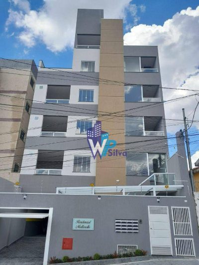 Apartamento, 2 quartos, 45 m² - Foto 1